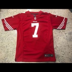 Youth Kaepernick Jersey
